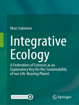 cover image of Integrative Ecology